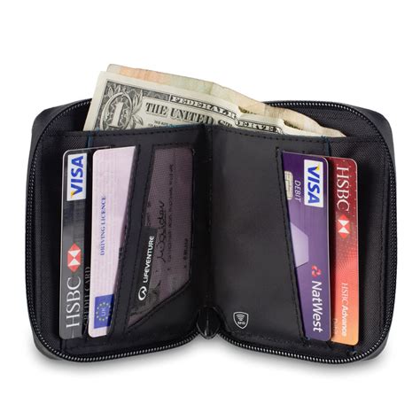 rfid protection travelling wallet|best security wallet for traveling.